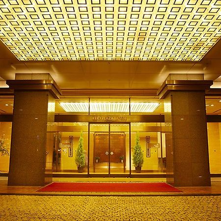 Keio Plaza Hotel Hachioji Luaran gambar