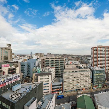 Keio Plaza Hotel Hachioji Luaran gambar