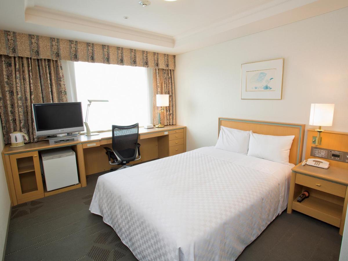 Keio Plaza Hotel Hachioji Luaran gambar
