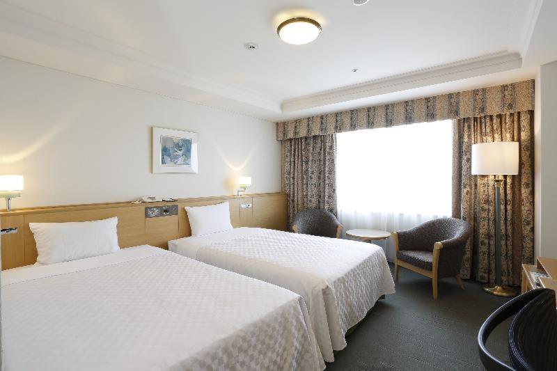 Keio Plaza Hotel Hachioji Bilik gambar