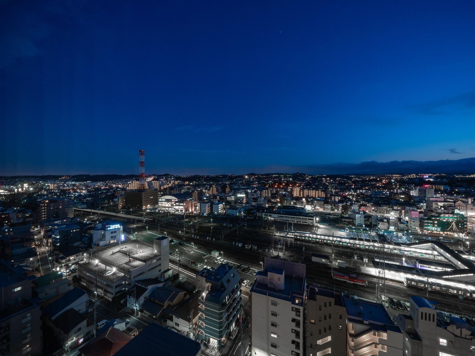 Keio Plaza Hotel Hachioji Luaran gambar
