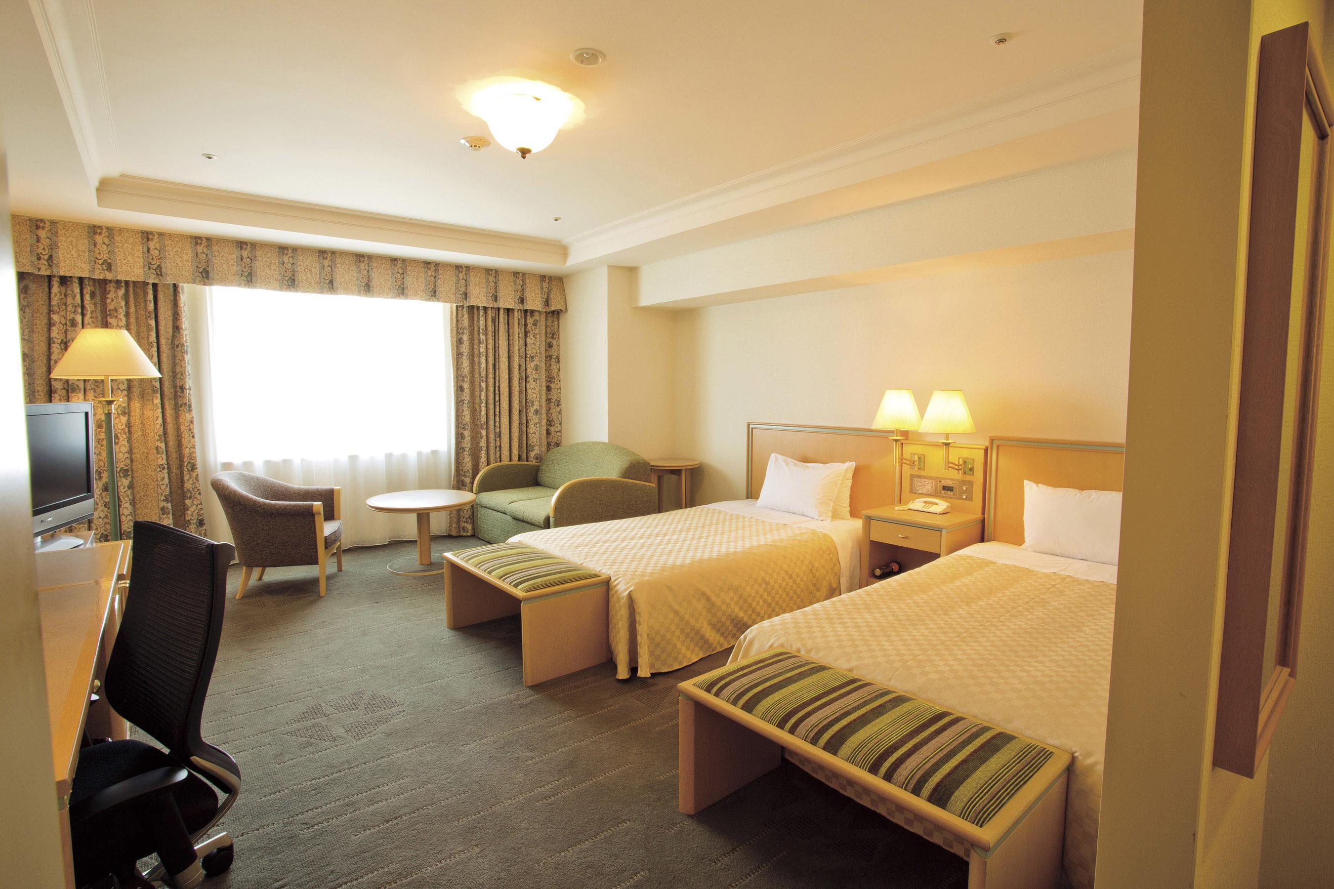 Keio Plaza Hotel Hachioji Luaran gambar
