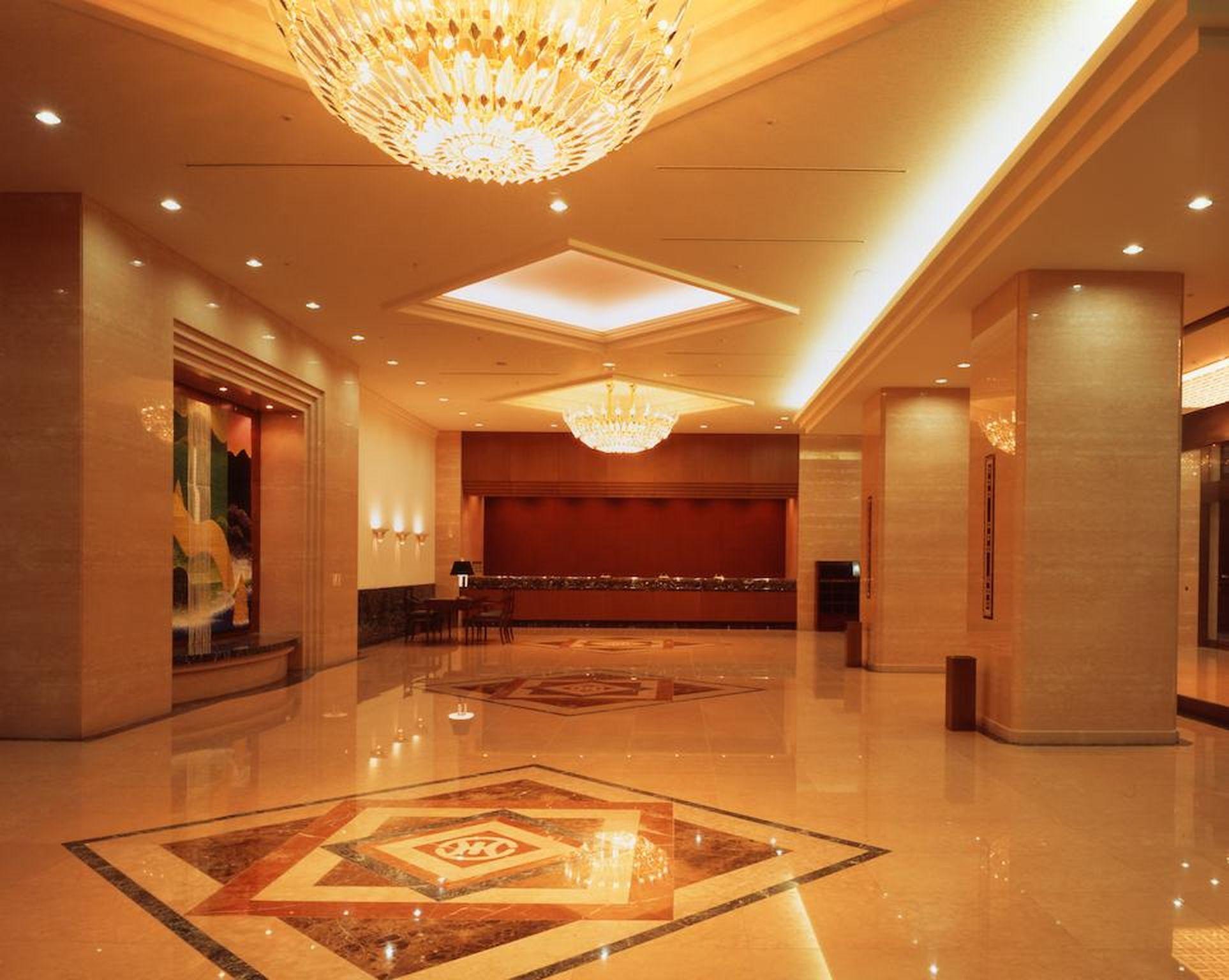 Keio Plaza Hotel Hachioji Luaran gambar