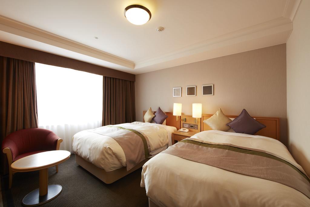 Keio Plaza Hotel Hachioji Luaran gambar