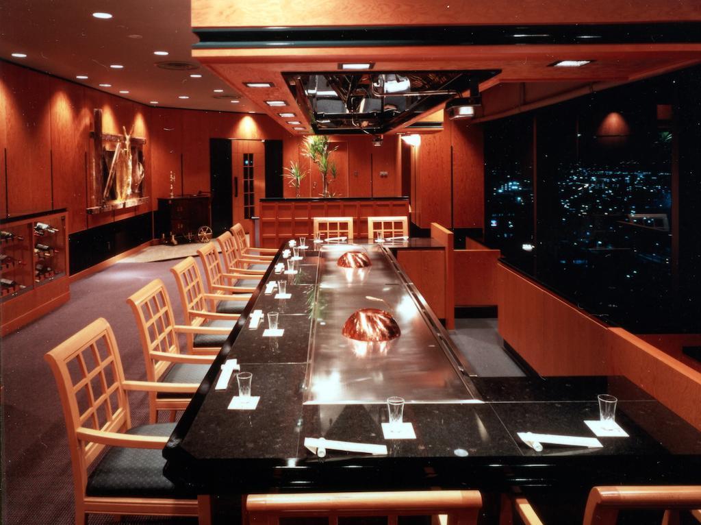 Keio Plaza Hotel Hachioji Luaran gambar