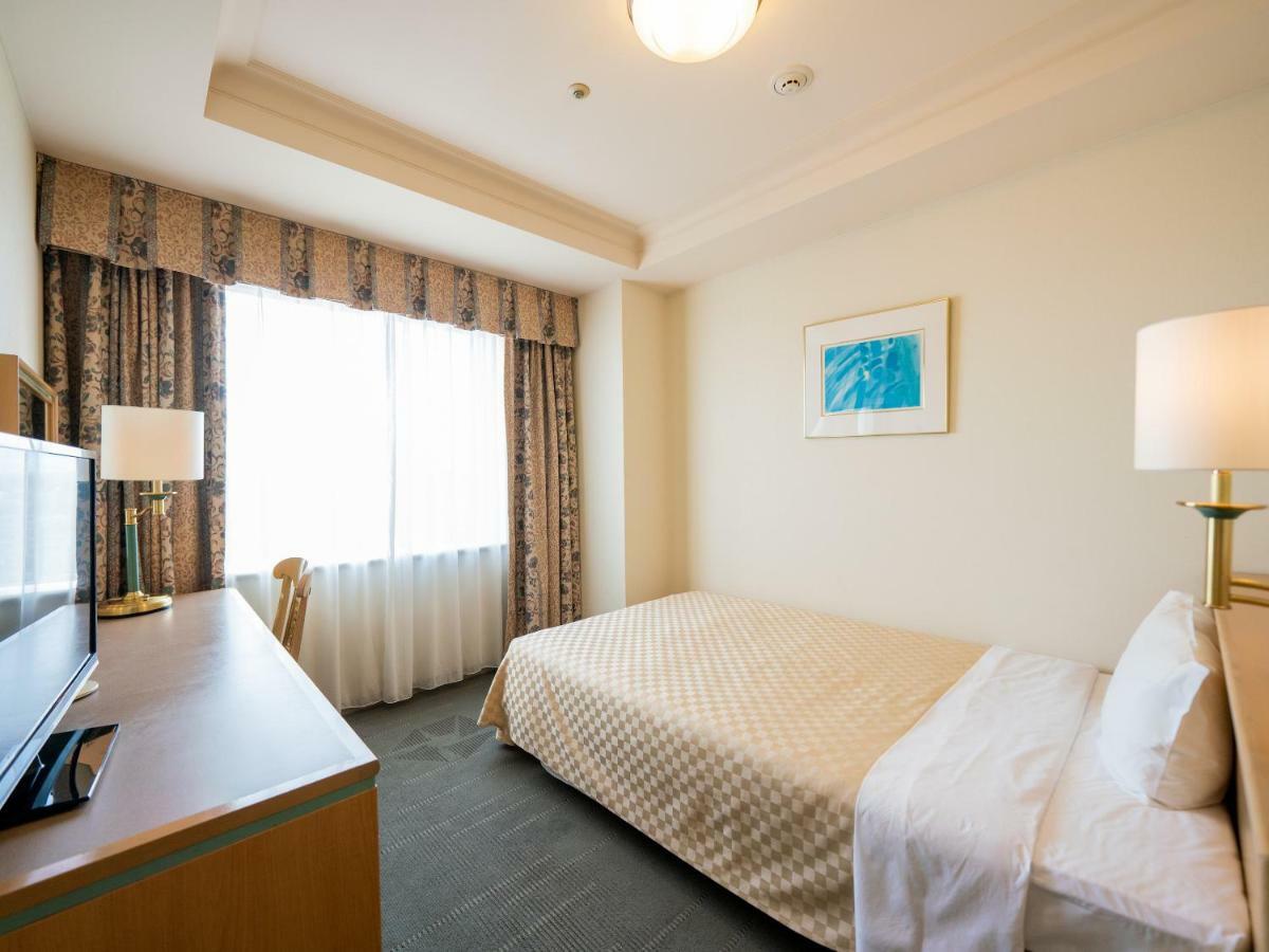 Keio Plaza Hotel Hachioji Luaran gambar