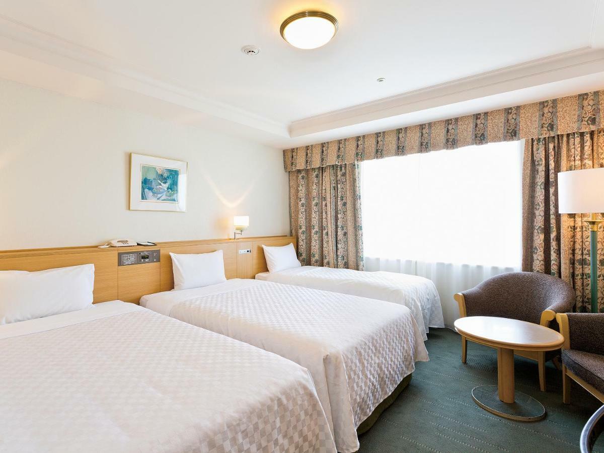 Keio Plaza Hotel Hachioji Luaran gambar