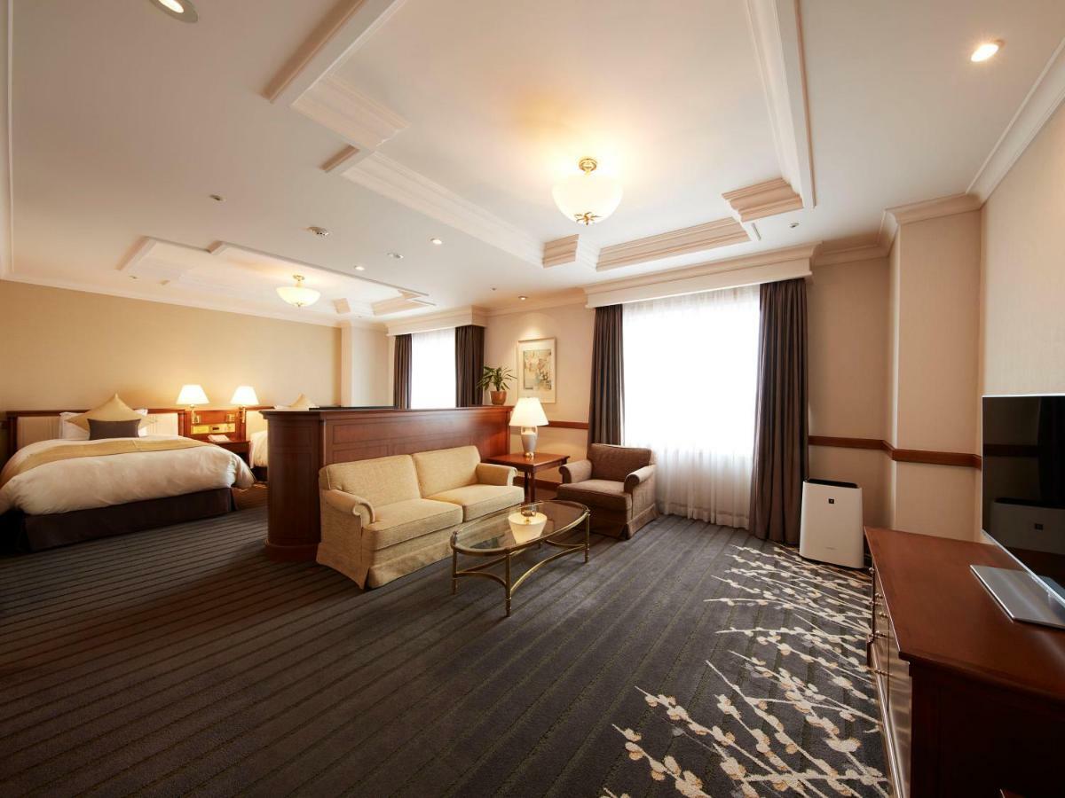 Keio Plaza Hotel Hachioji Luaran gambar
