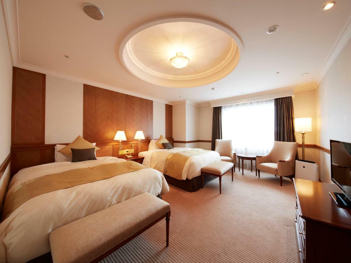Keio Plaza Hotel Hachioji Luaran gambar