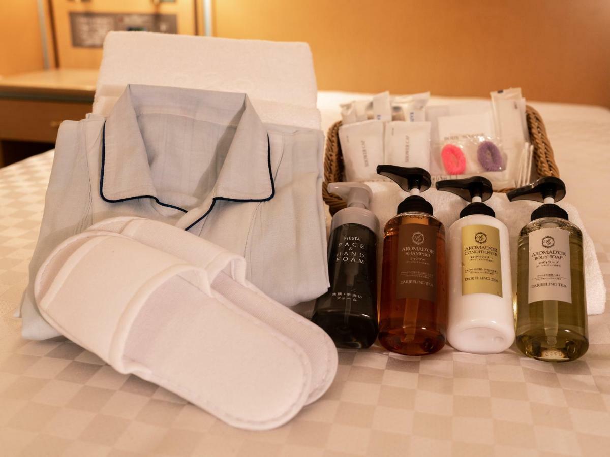 Keio Plaza Hotel Hachioji Luaran gambar