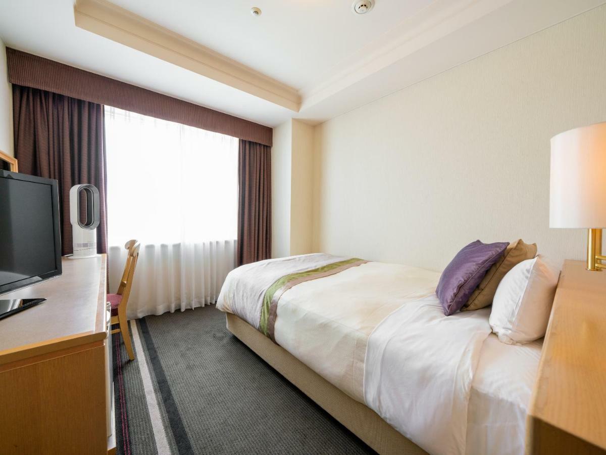 Keio Plaza Hotel Hachioji Luaran gambar