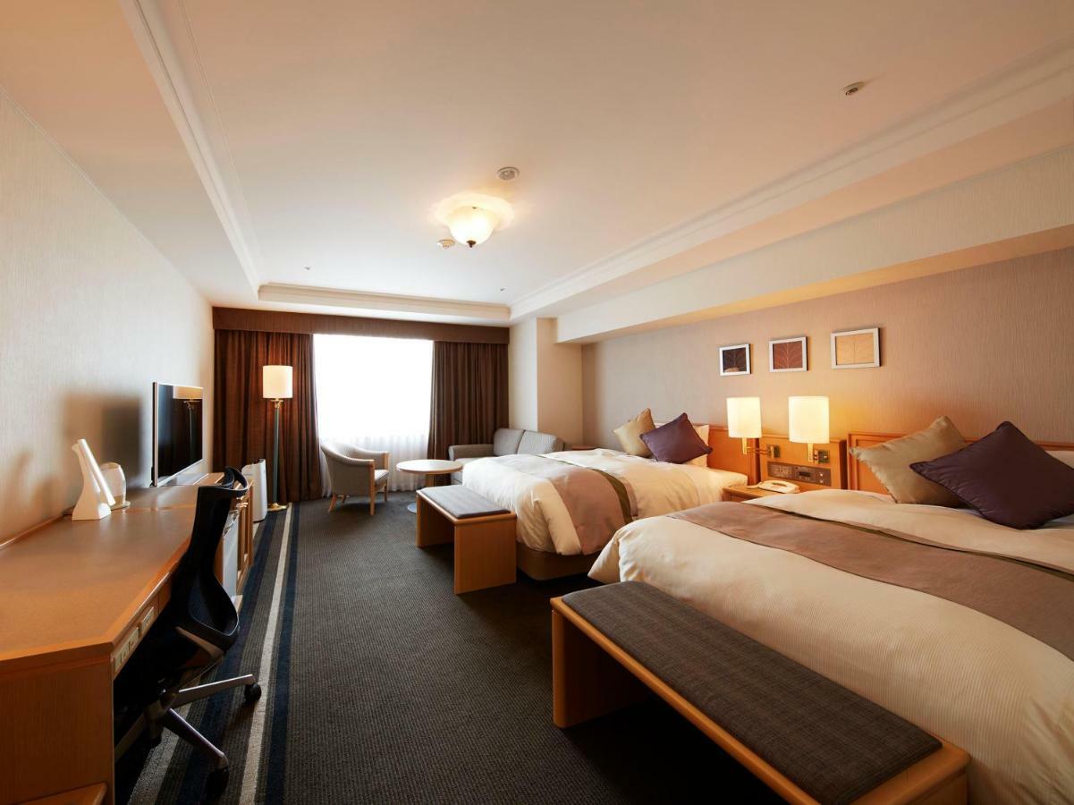 Keio Plaza Hotel Hachioji Luaran gambar