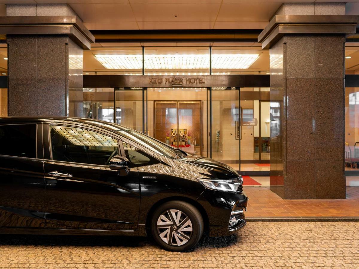 Keio Plaza Hotel Hachioji Luaran gambar
