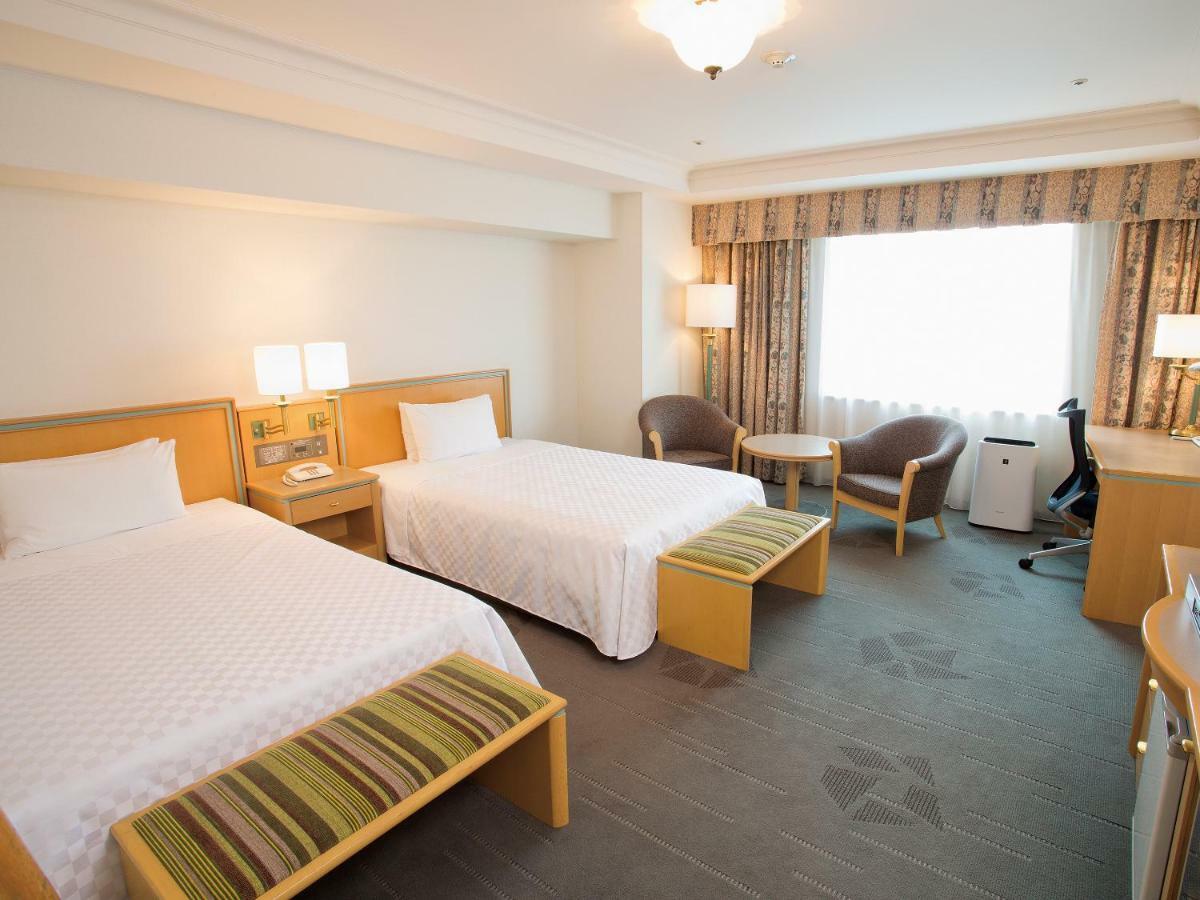 Keio Plaza Hotel Hachioji Luaran gambar