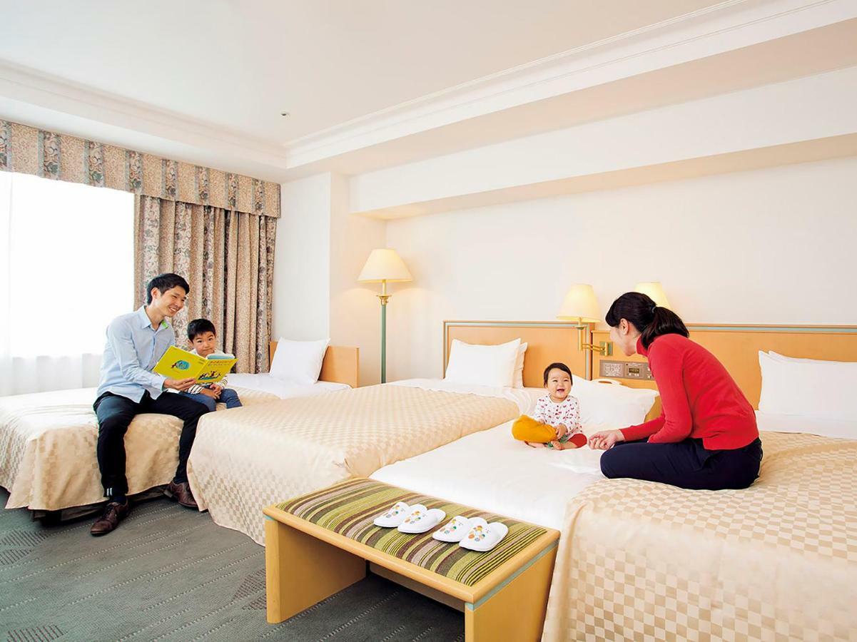 Keio Plaza Hotel Hachioji Luaran gambar