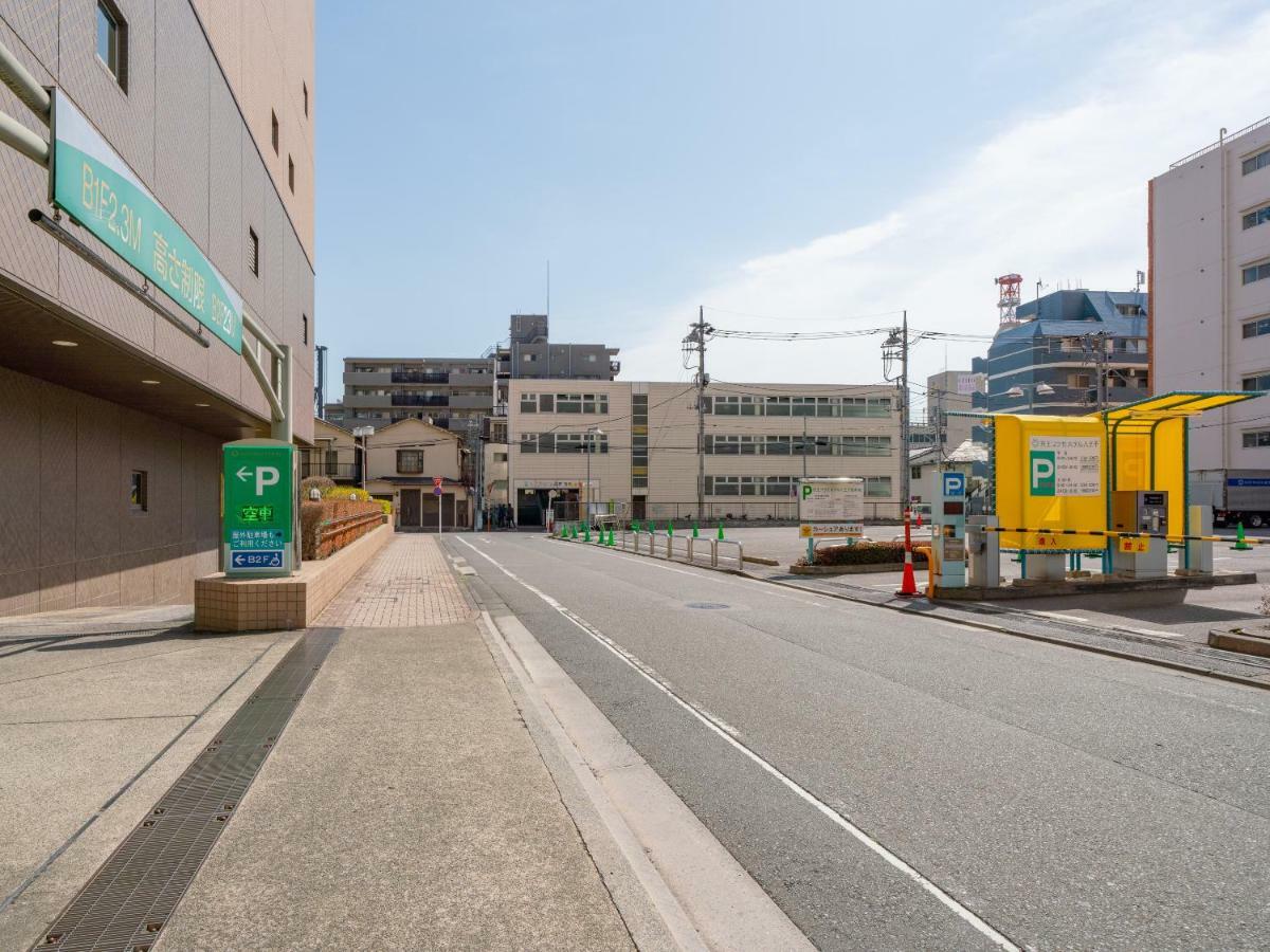 Keio Plaza Hotel Hachioji Luaran gambar